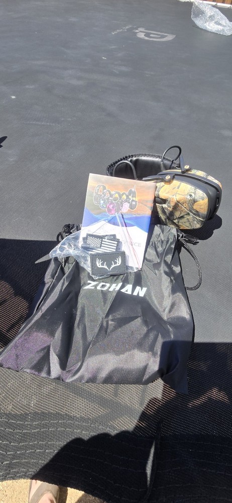 zohan ear protection