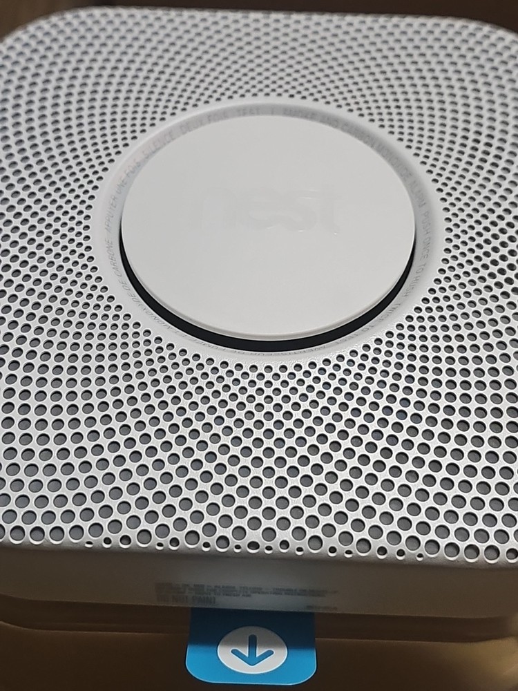 Nest Protect 1st Generation S3003LWES---READ