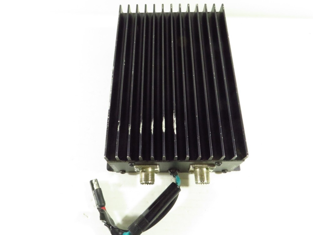 Palomar TX-150 Solid State, Tested Powers on, As Is