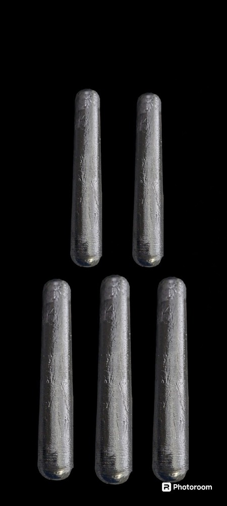 Fishing Deep Drop Sinker/Rock Cod Weights 4lb 5ct