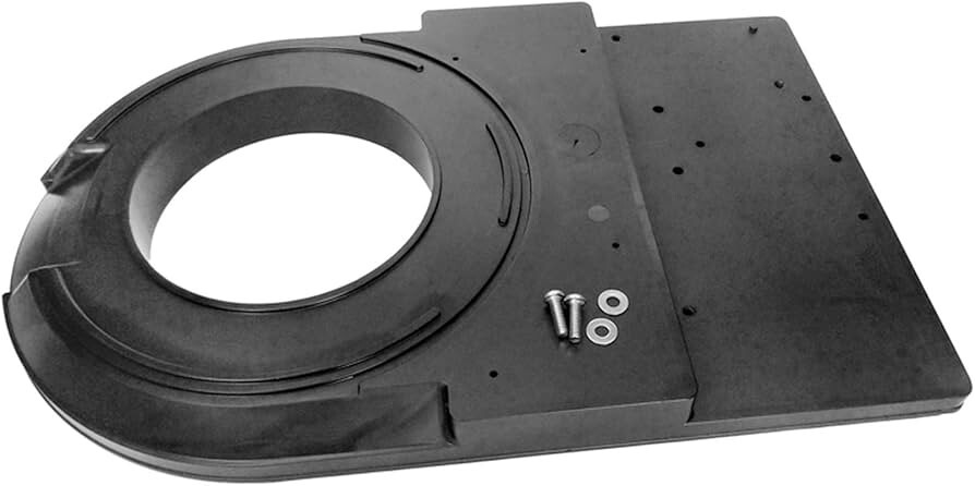Hayward EC1161PAK Platform Base, Screws Replacement  Perflex DE Filter EC Series
