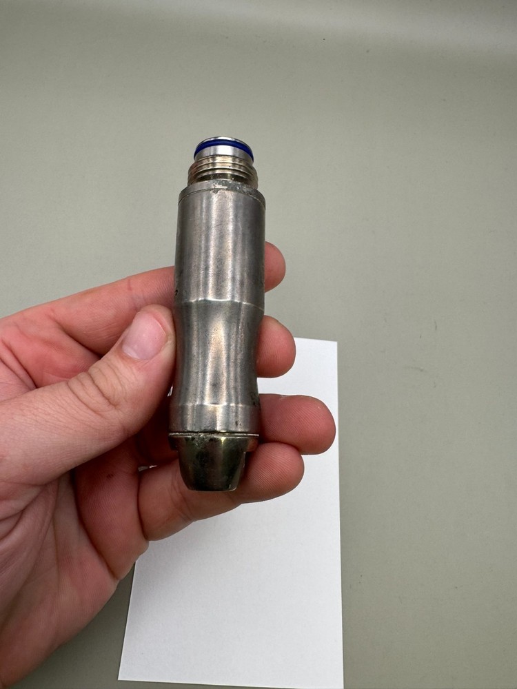 WGP Inline HPR-Gloss Silver