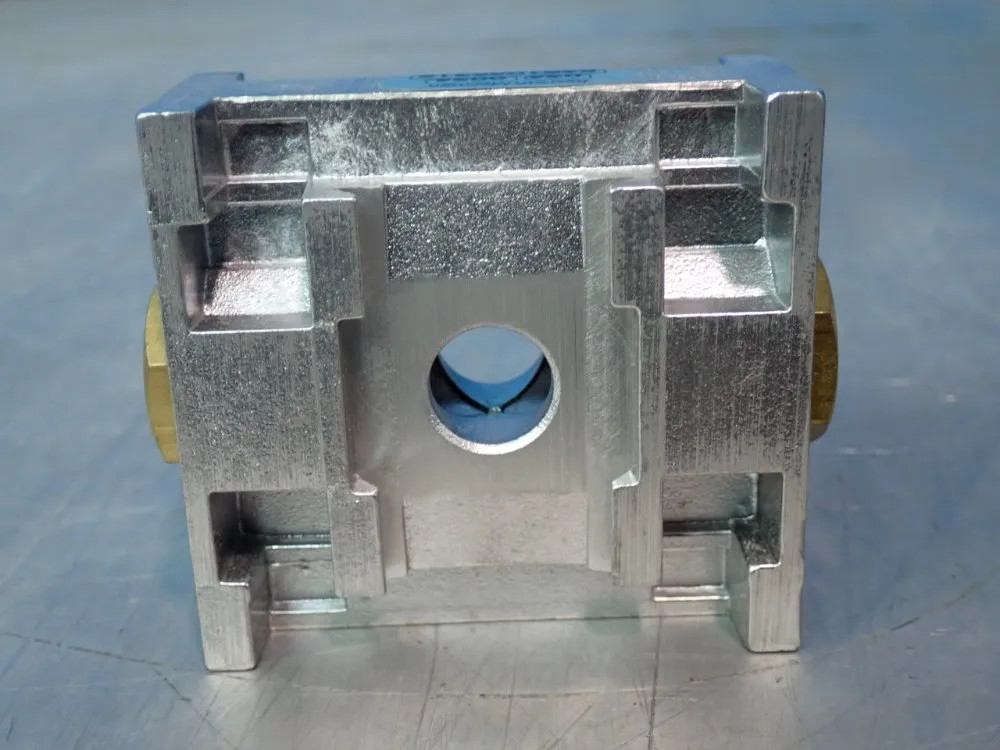 REXROTH PORTING BLOCK 535 103 231 2