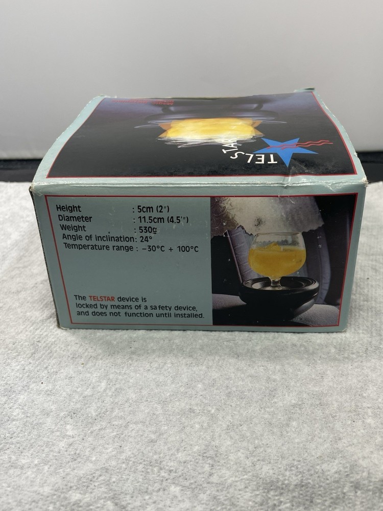 Telstar Incredible Cup Holder