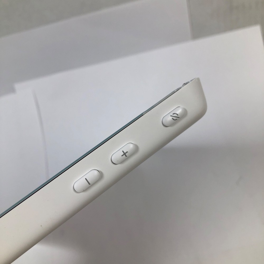 ❌ Amazon Echo Hub 8" Smart Home Control Panel with Alexa - White NO ACCESSORIES