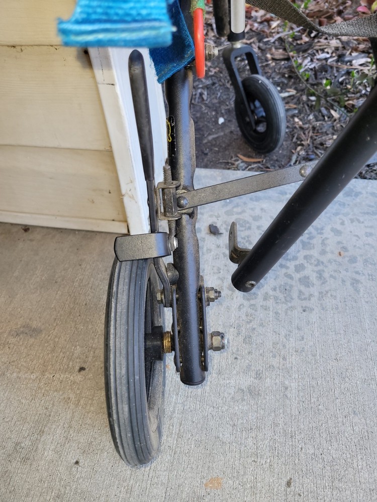 Convaid Cruiser Size 12 Stroller,size Small,Needs Cleaning As It Is