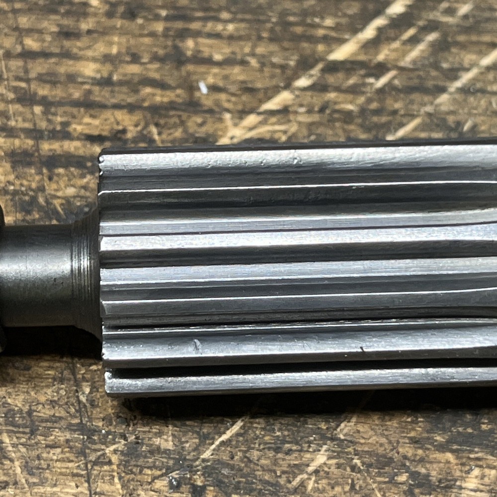 Atlas Clausing 18" Drill Press Pinion