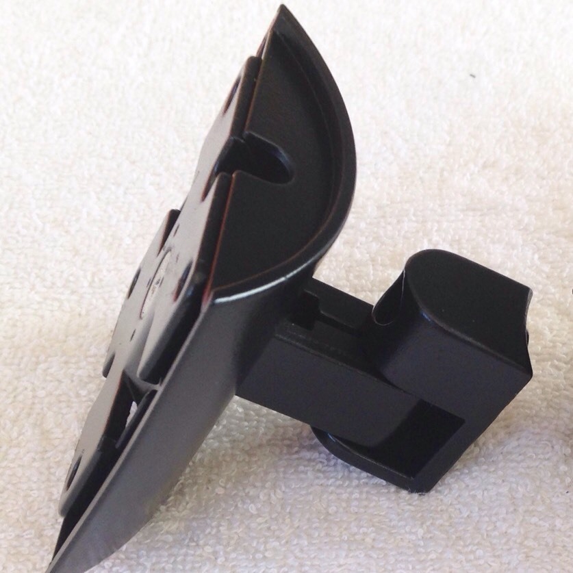 2 Bose UB-20B Speaker Mounts Black Multiple Available Mint Condition UB20.