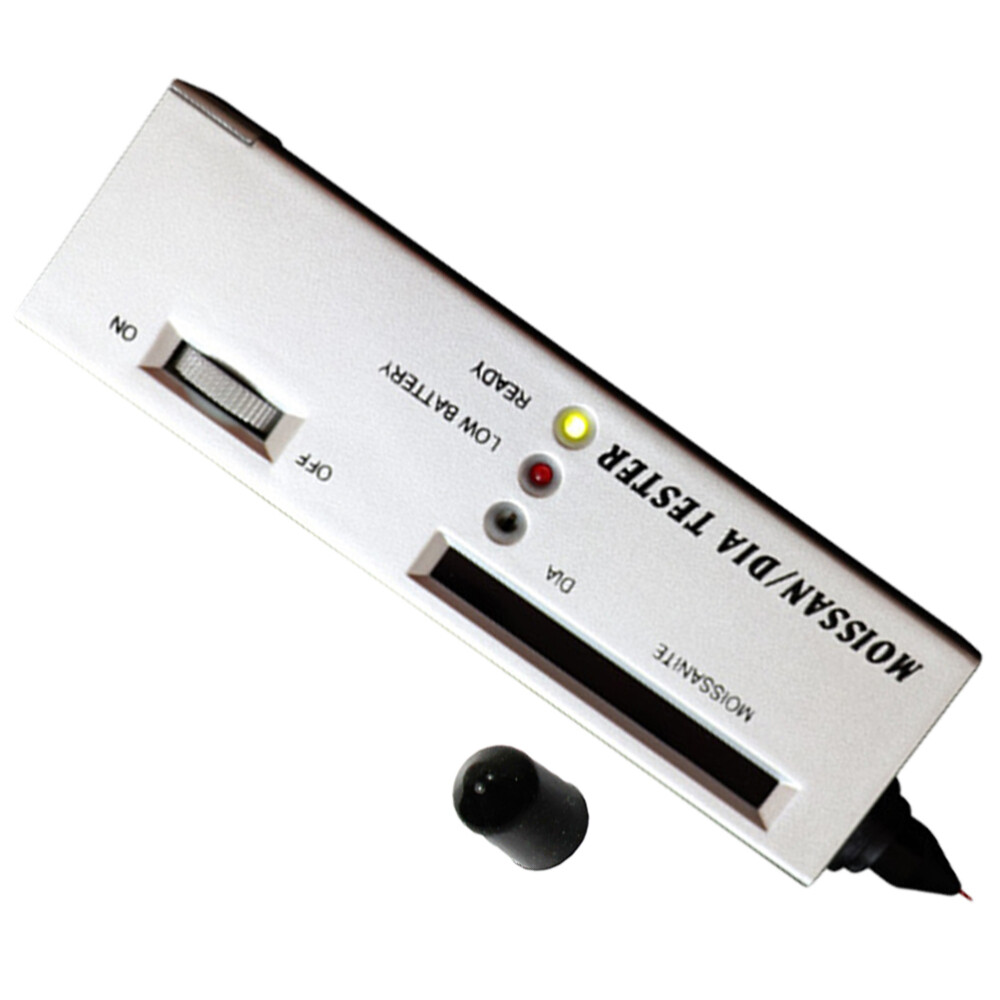 Tester with Magnifying Glass Tester Practical Tester Pen