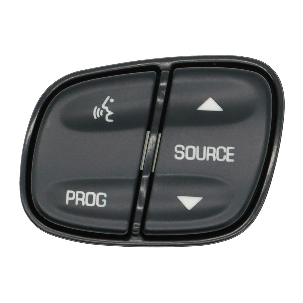 4pcs Steering Wheel Switch Control Buttons For Chevy Silverado For GMC Yukon