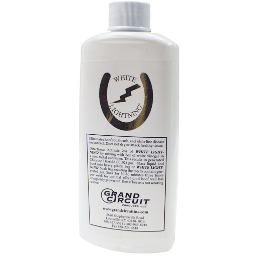 Grand Circuit White Lightning 8oz
