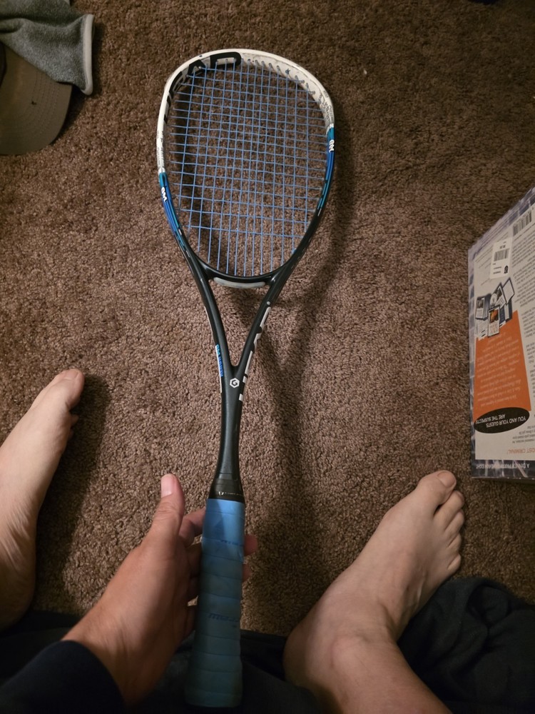 head xenon 140 squash racquet