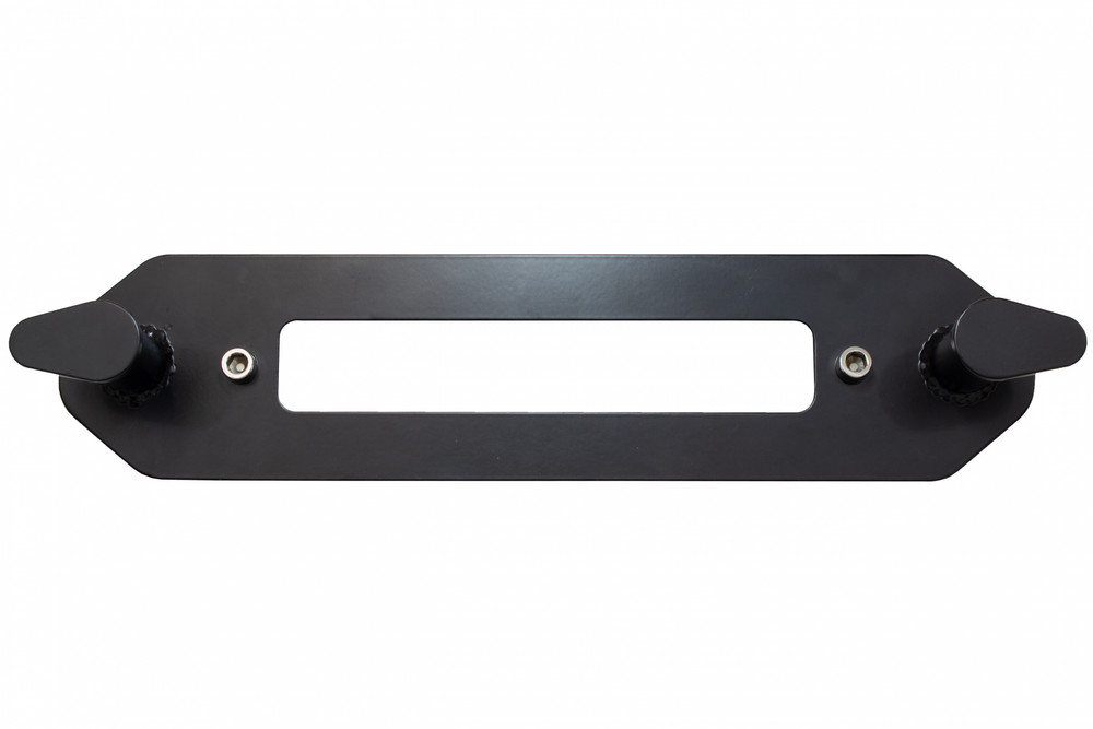 Fishbone Offroad FB21094 Black Winch Line Fishhook