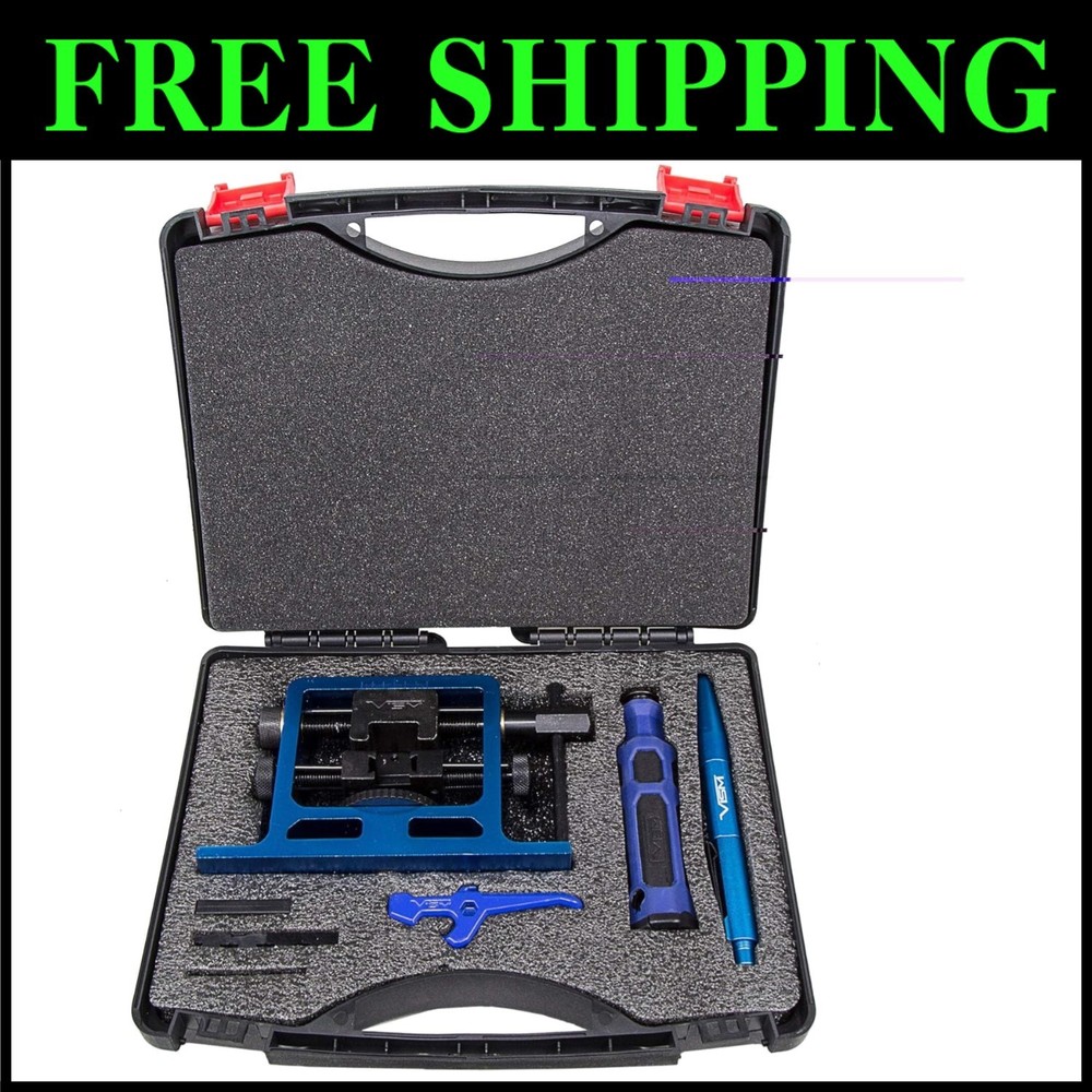 Durable Vism Gunsmithing Accessories
