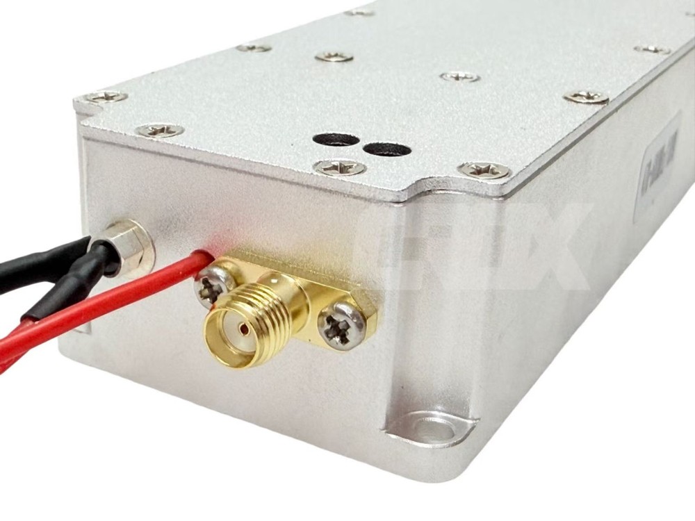 CROX Signal Power Amplifier Module Low-frequency band,100W, 50dBm,Customizable