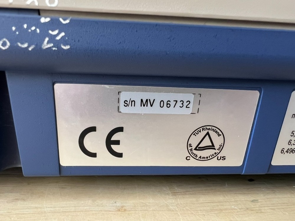 Molecular Devices SpectraMax M5 Microplate Reader TESTED with CALIBRATION
