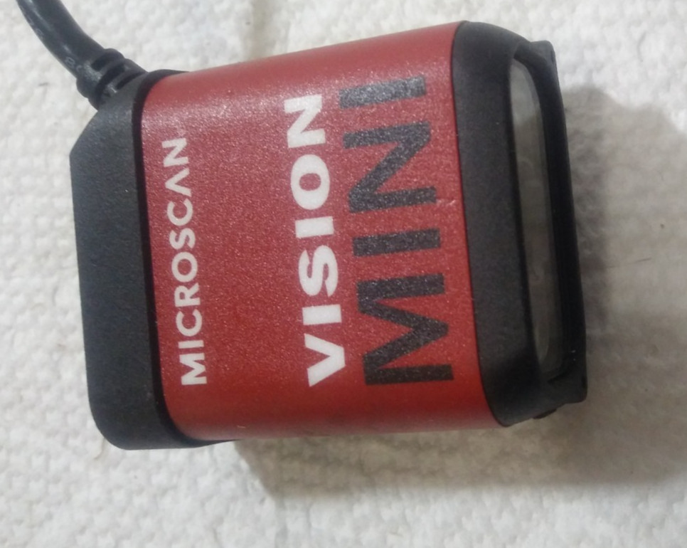 Microscan 10944202 Barcode reader GMV-6300-2112G-07