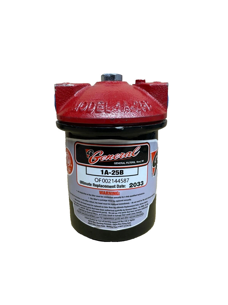 General Filter 1A-25B