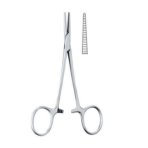 Halsted-Mosquito Hemostatic Forcep