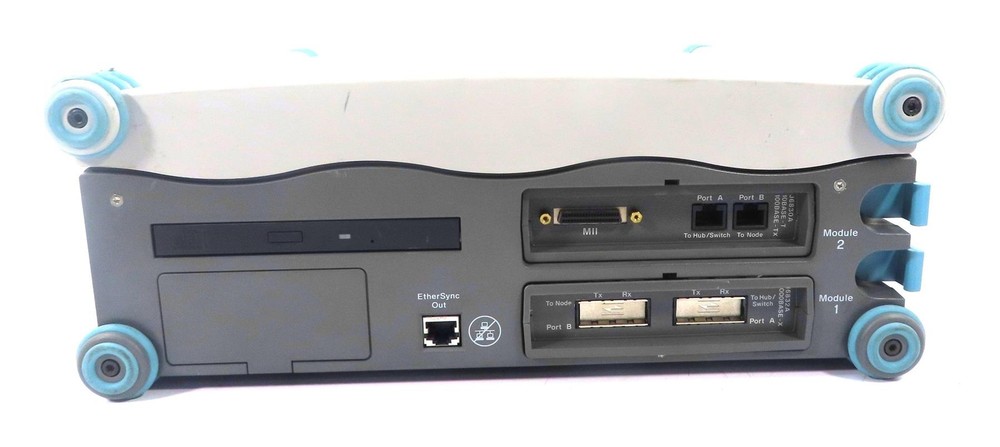 AGILENT J6800A NETWORK ANALYZER - Free Shipping