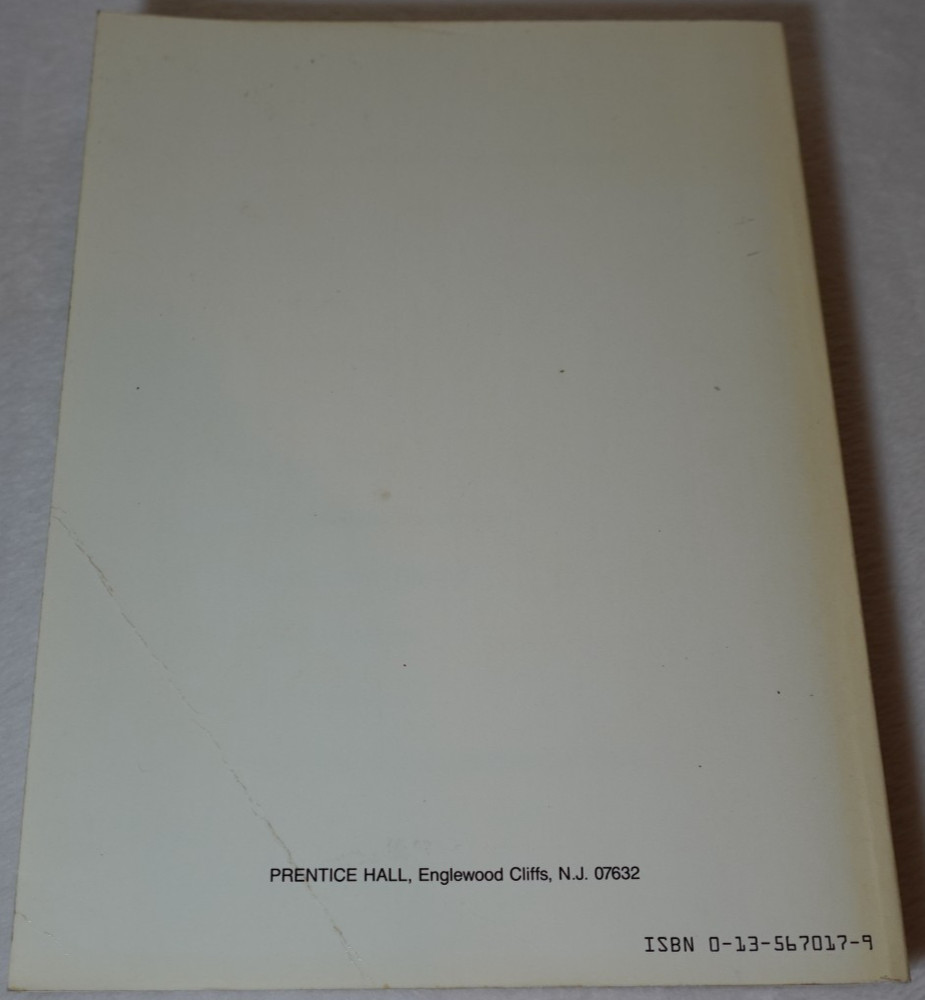 Motorola MC68020 32-Bit Microprocessor User's Manual 3rd Edition Publication
