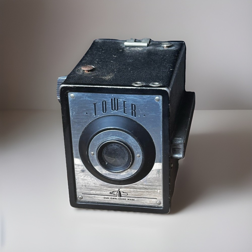 Tower Vintage Camera