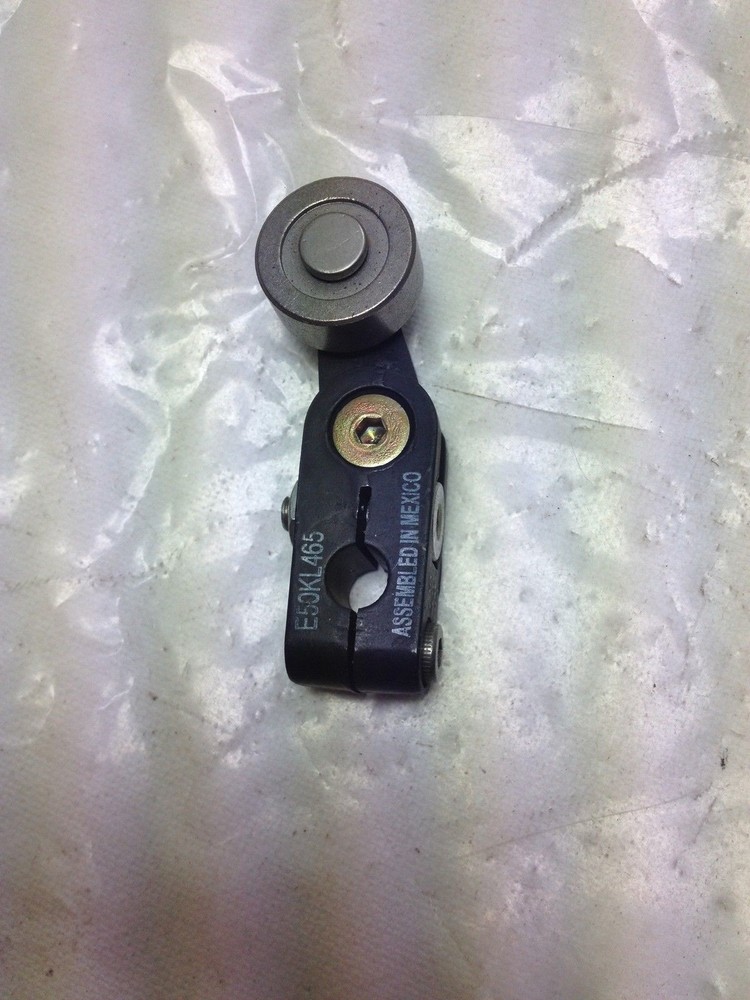 Limit Switch Rotary Lever Head Roller Operator