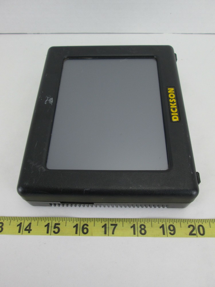 Dickson FT530 DicksonOne Touchscreen Temperature Data Logger For Parts