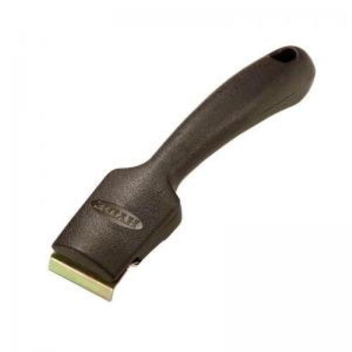 Hyde Tools - Black & Silver® Lifetime Scraper, 1-1/2″, 2-Edge Blade