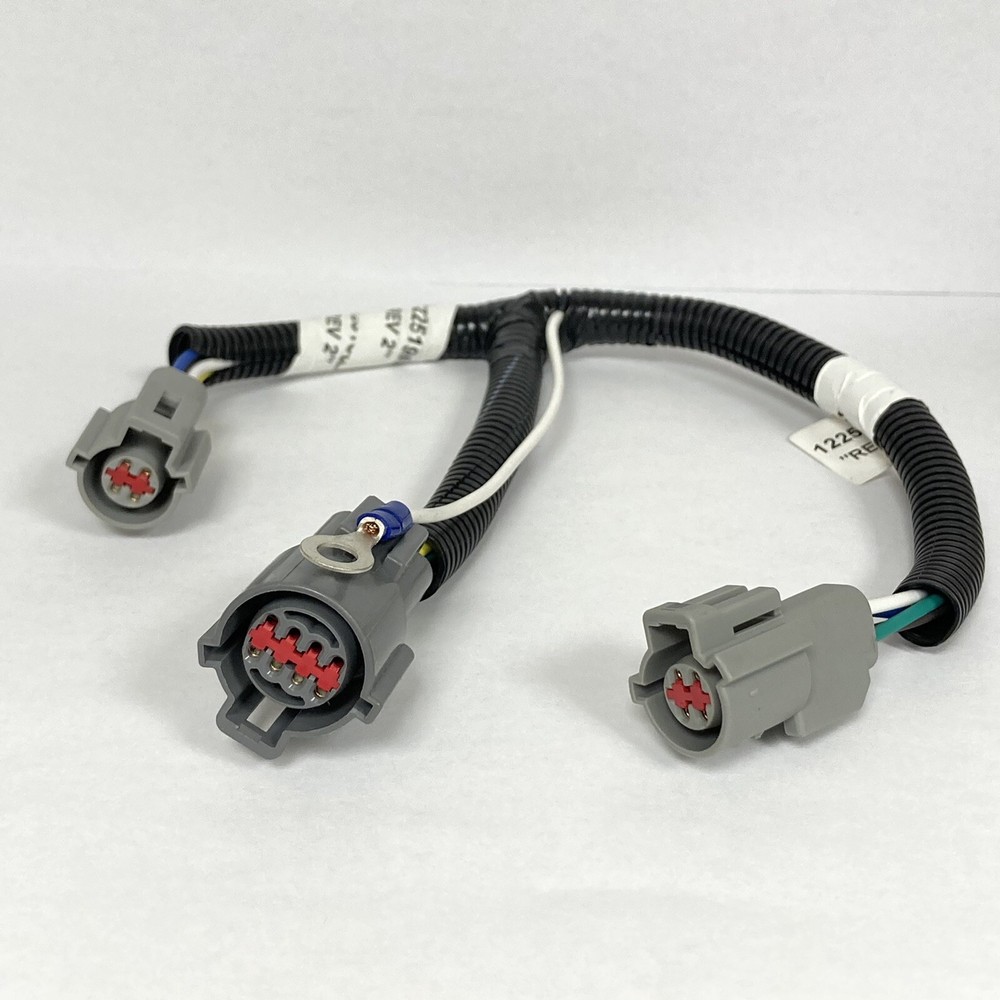 KNAPHEIDE 26103531 KIT, HARNESS ADAPTER FORD CHASSIS 99 & LATER MODELS
