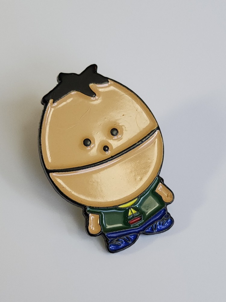 Ike Lapel Pin Southpark Cartoon Character