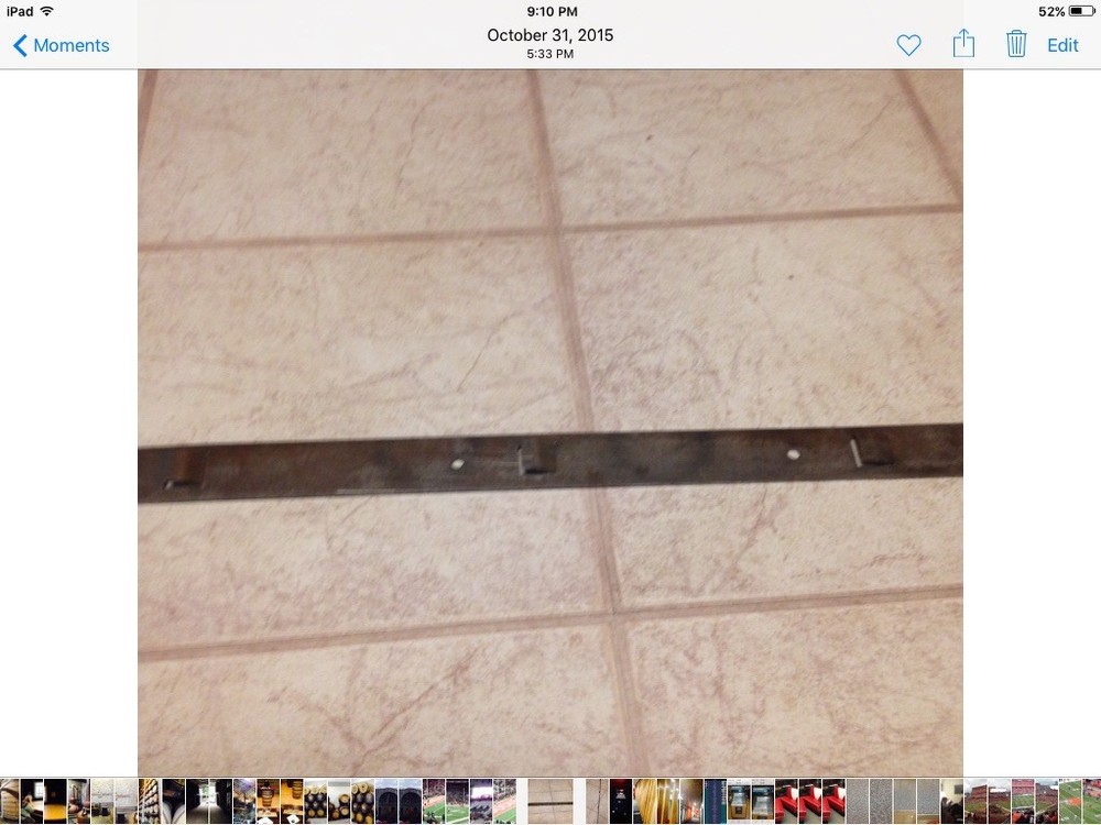 Coinco Ct 48 Wall Bracket