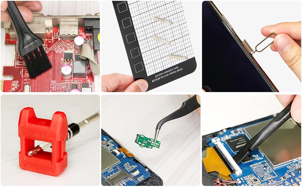 Screwdriver Sets Precis Screwdriver Bits Magnetic