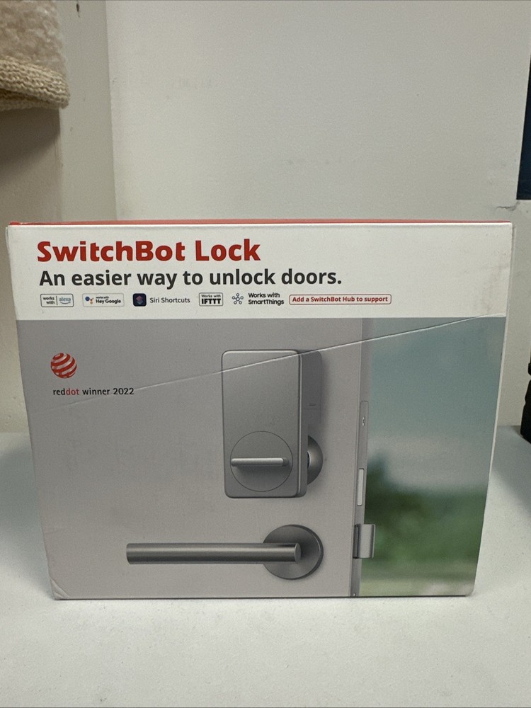 SwitchBot Lock - Sealed
