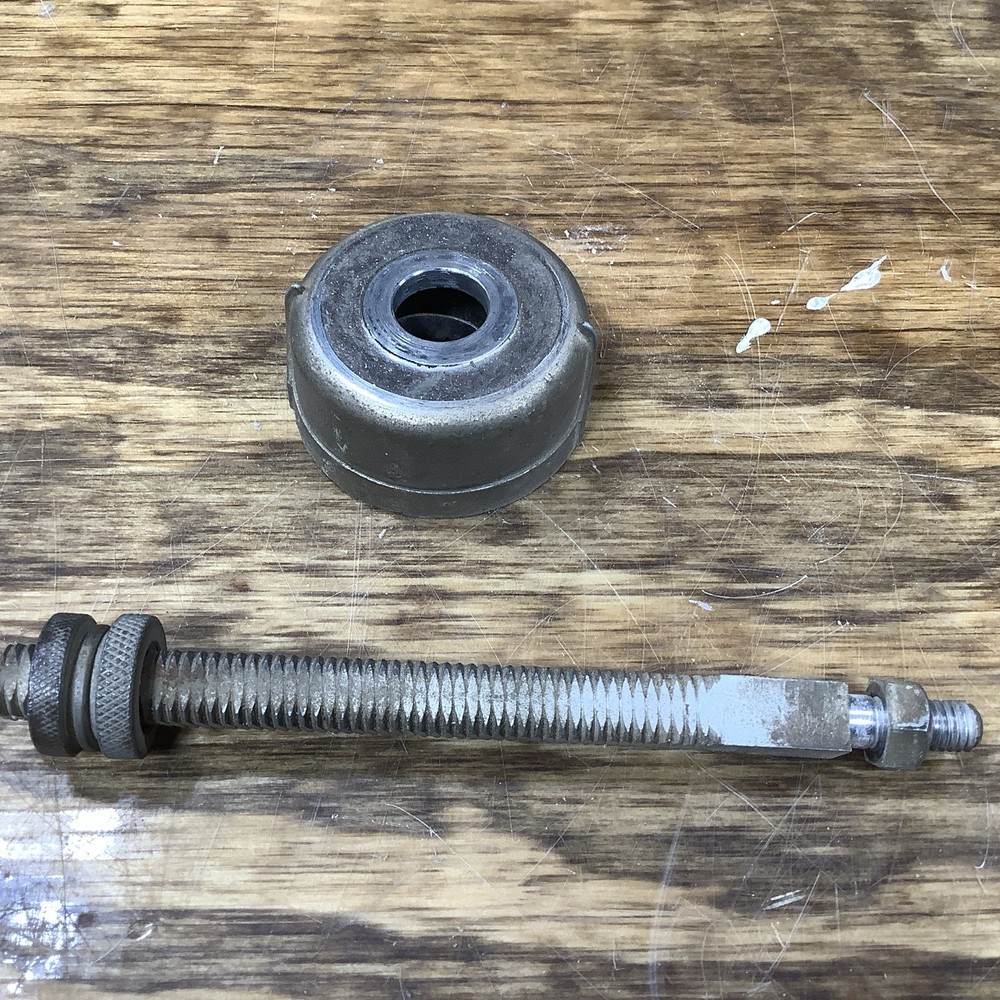 Shop Smith Model ER Return Spring And Depth Stop