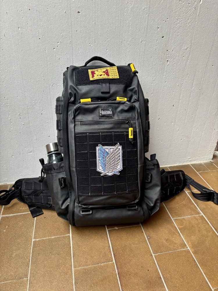 IMBS 20” Raider Magforce Modular Tactical Backpack