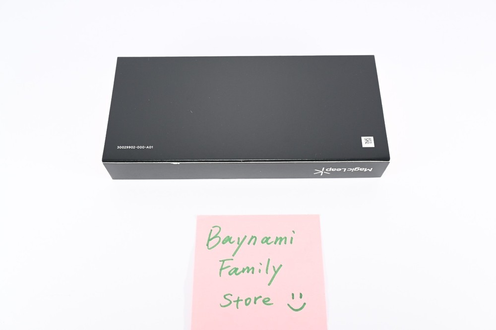 Genuine Magic Leap 2 AR Headset Fix Kit - 3 Nose Pieces - 1 Forehead Pad