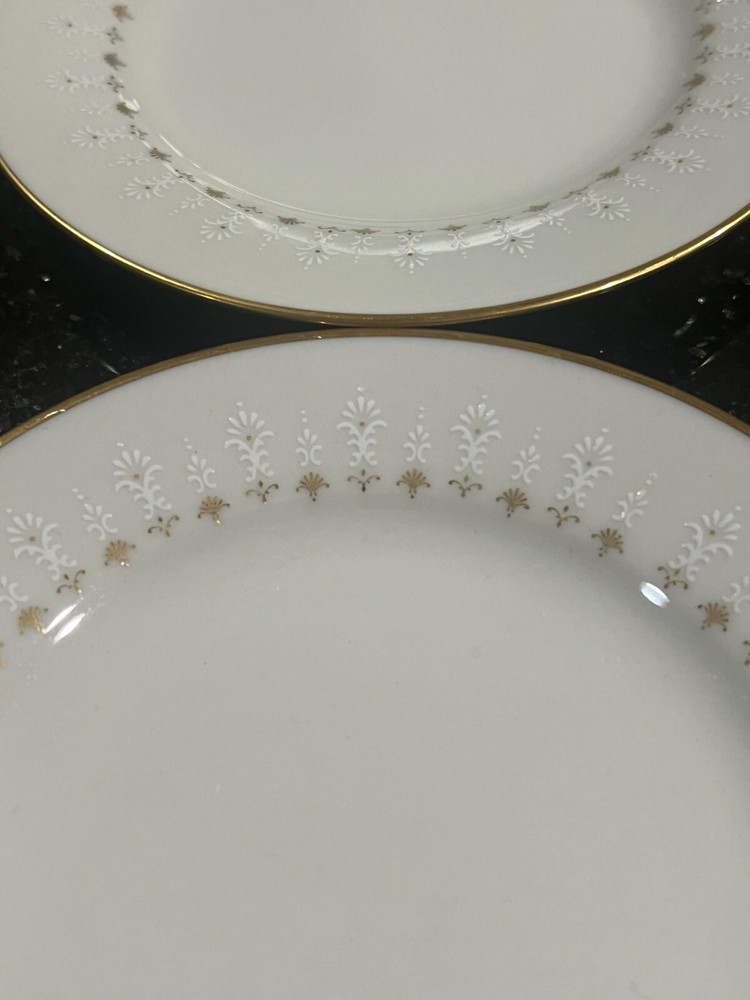 Noritake CONSTELLATION #7559 Set of (2) Bread Plates