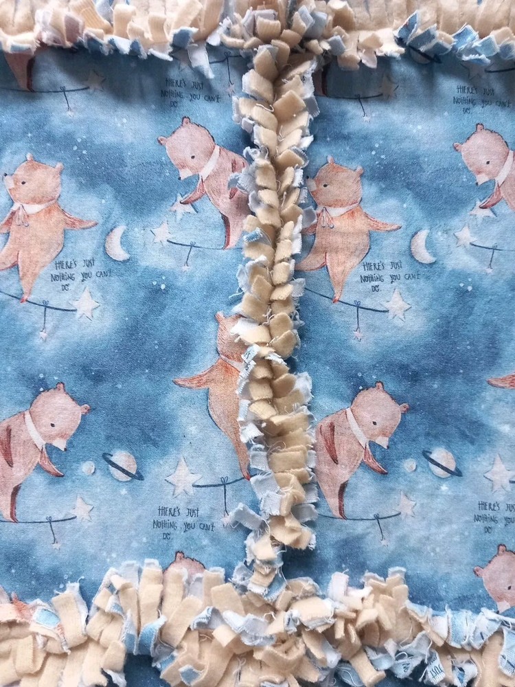 Rag Quilt