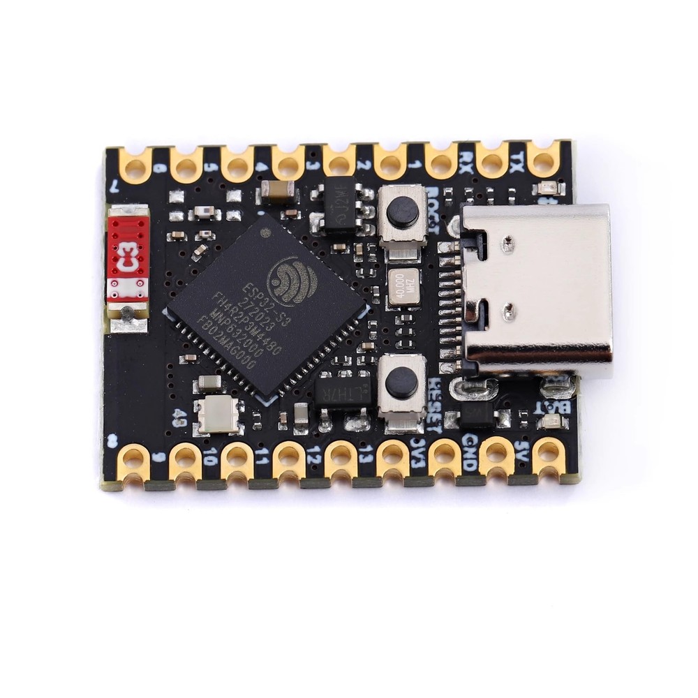 ESP32-S3 Development Board ESP32 Supermini Development Board ESP32 Developmen...