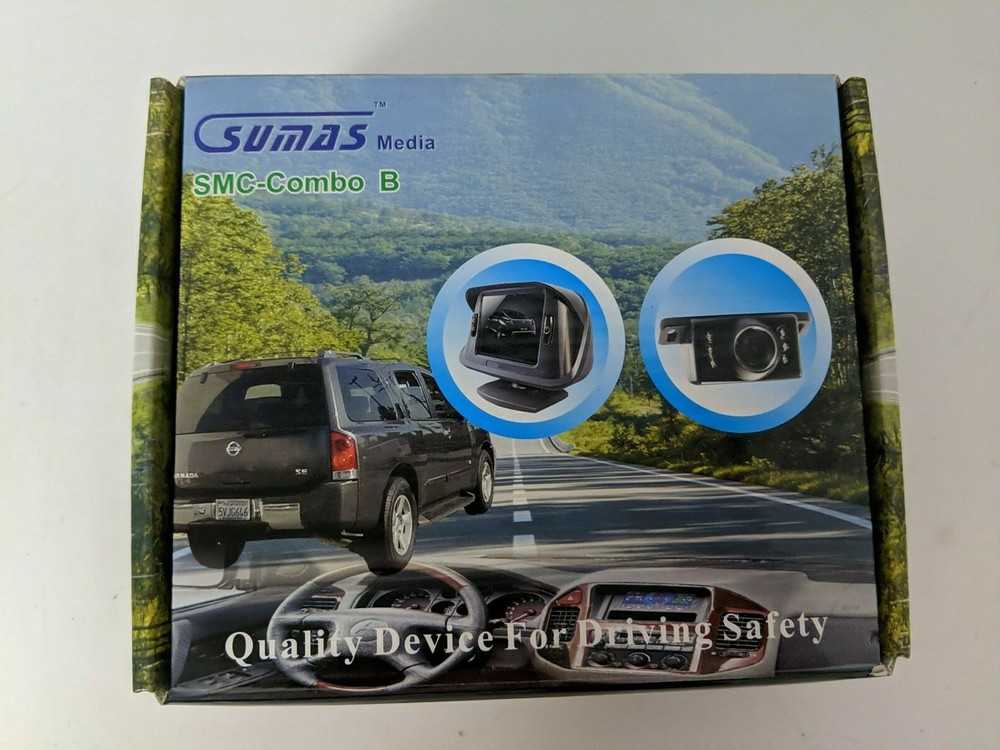 SUMAS MEDIA SMC-COMBO B - ST-358