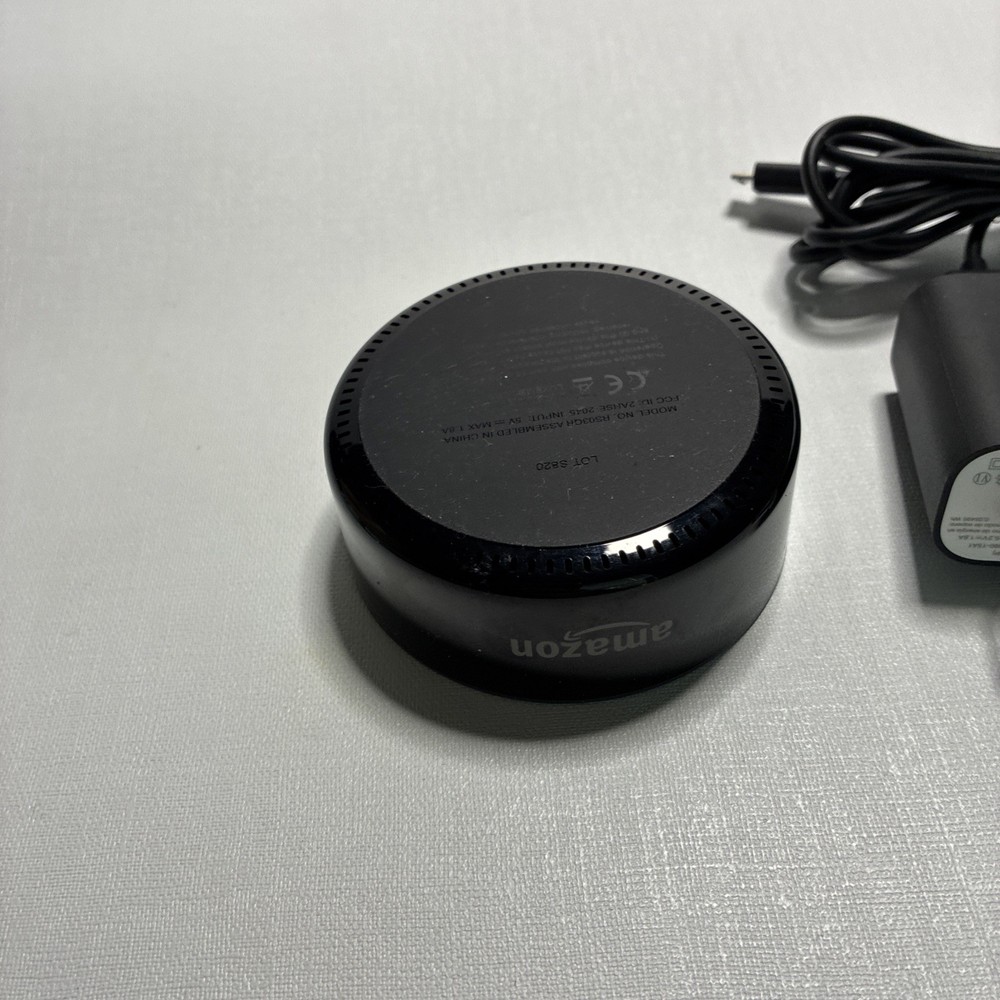 Amazon RS03QR Echo Dot 2nd Gen Smart Speaker