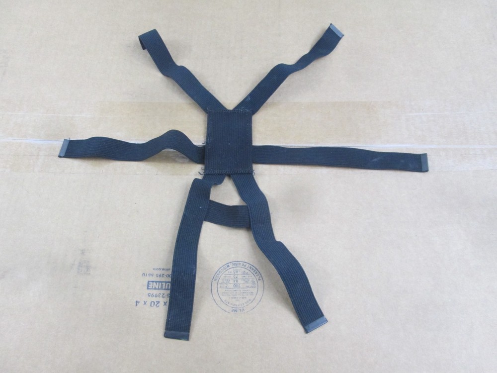 Unissued/NOS USGI Replacement Head/Crown Strap