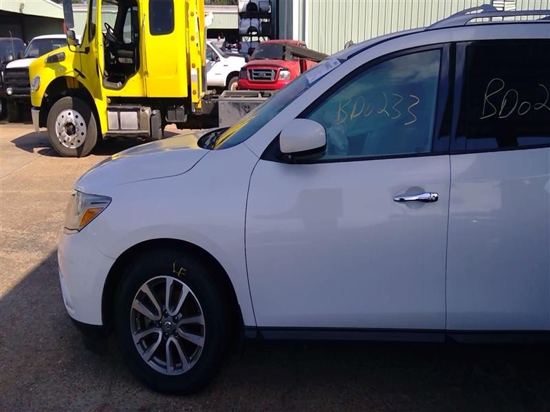 Fuse Box Cabin Fits 2014 PATHFINDR 574759