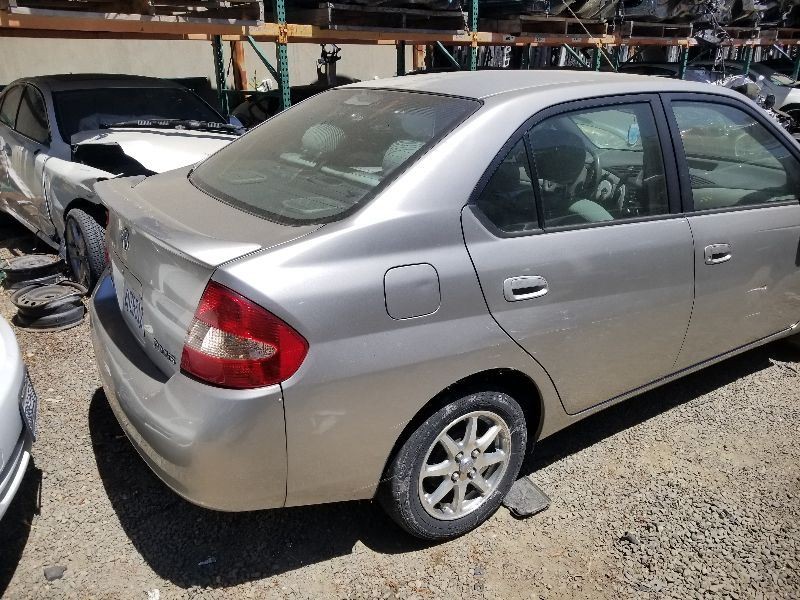 01-03 TOYOTA PRIUS ENGINE ELECTRONIC CONTROL MODULE ECM ASSEMBLY