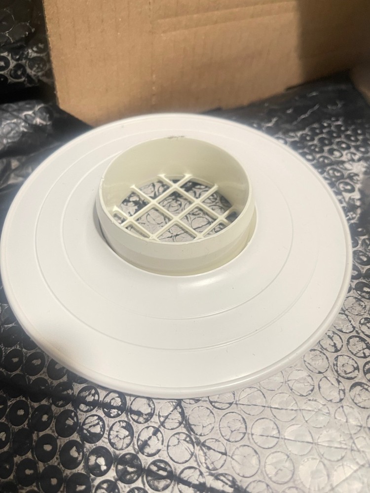 Navien Exhaust Phlange OEM Flange  (M4)