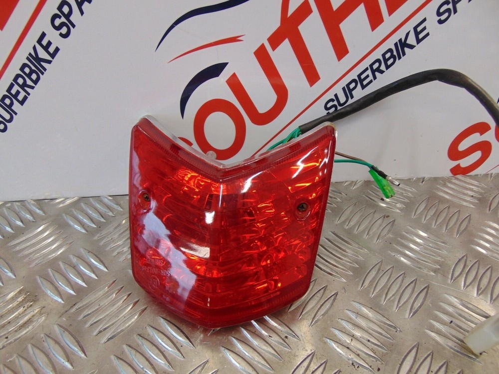 DIRECT BIKES ZN 50 VIPER 2013 REAR BRAKE LIGHT