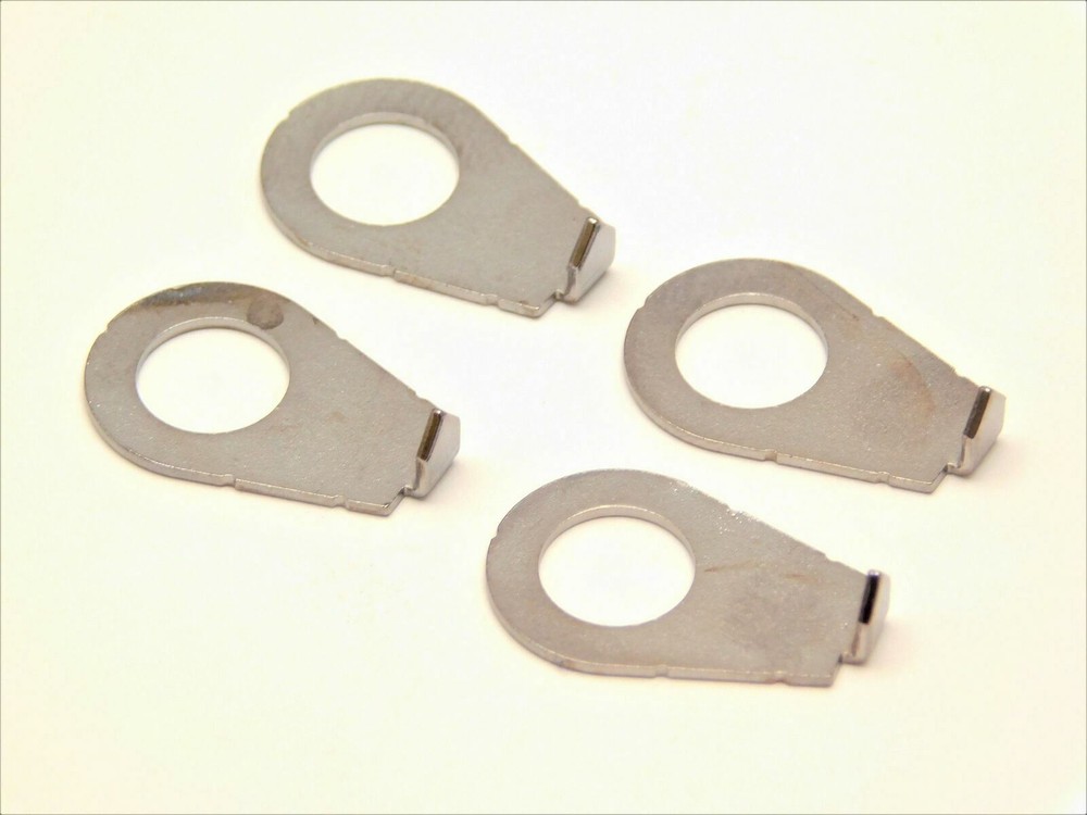 8mm Nickel Knob Indicator Pointer Washers for Gibson Epiphone