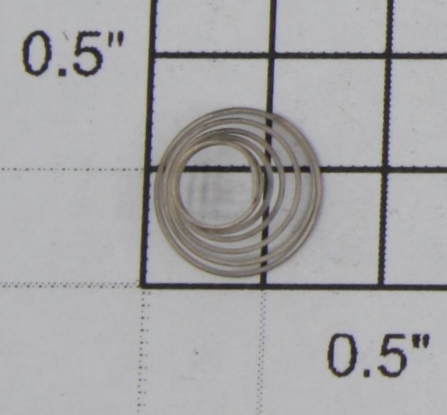 Lionel 671-151 Conical Springs (2)