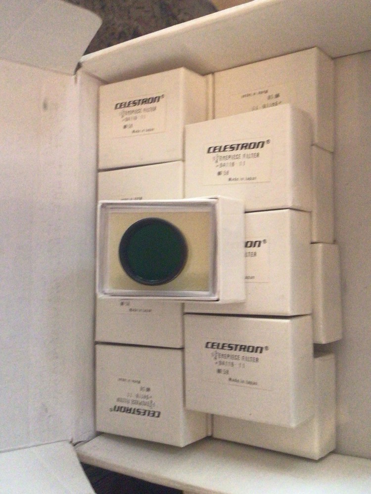 Celestron 1 1/4 Eyepiece Filter
